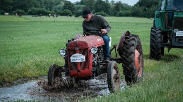 Oldtimerrit Gelselaar (zondag 30 juni 2024)